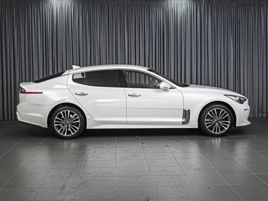 Kia Stinger I Ставрополь  - изображение 5
