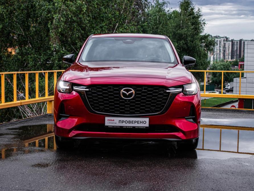 Mazda CX-60 Москва  - изображение 2