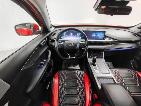 Chery Tiggo 7 Pro Max I с пробегом 2023 года, цена 1 923 000 рублей, 30133 км, внедорожник, Автокод Объявления
