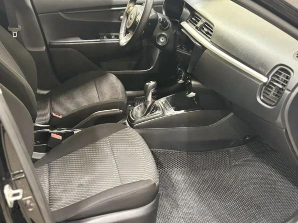 Kia Rio IV с пробегом 2019 года, цена 1 328 000 рублей, 96000 км, седан, Автокод Объявления