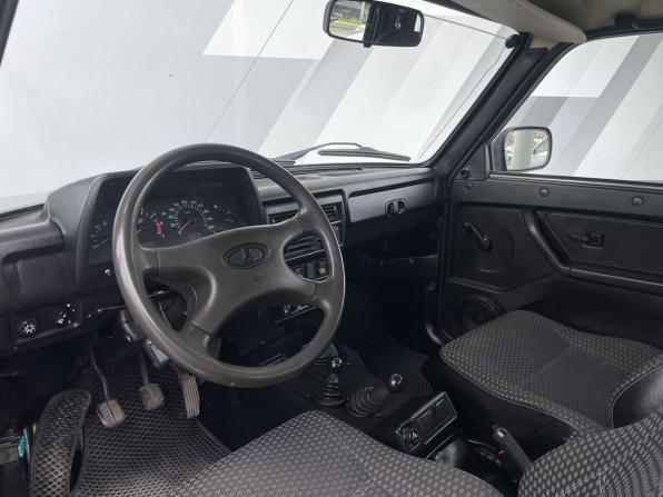 Lada (ВАЗ) 2121 (4x4) I Рестайлинг с пробегом 2016 года, цена 568 000 рублей, 119065 км, внедорожник, Автокод Объявления