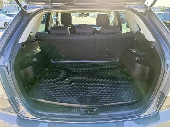 Mazda CX-7 I Рестайлинг с пробегом 2010 года, цена 1 155 000 рублей, 167568 км, внедорожник, Автокод Объявления