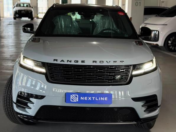 Новый Land Rover Range Rover Velar I Рестайлинг 2025 года, цена 8 490 000 рублей, внедорожник, Автокод Объявления