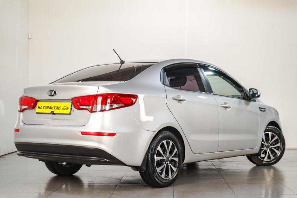 Kia Rio III Рестайлинг Челябинск  - изображение 7