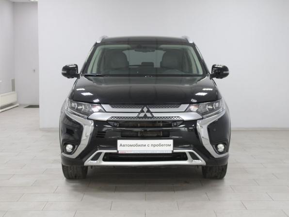 Mitsubishi Outlander III Рестайлинг 3 с пробегом 2021 года, цена 3 299 900 рублей, 38267 км, внедорожник, Автокод Объявления