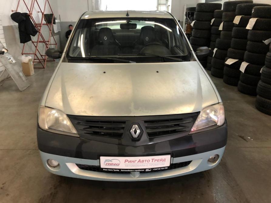 Renault Logan I Курск  - изображение 8