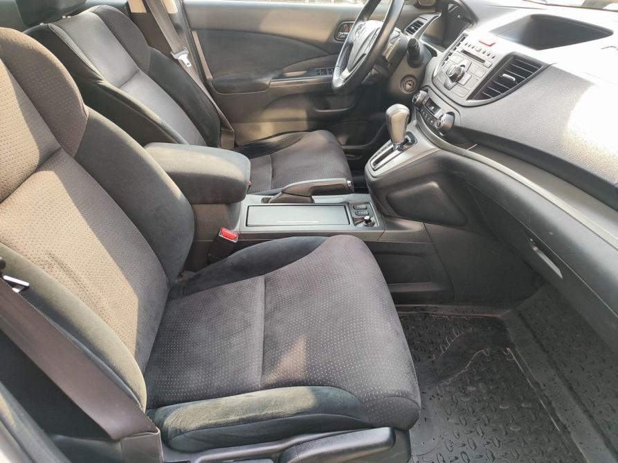 Honda CR-V IV Москва  - изображение 9