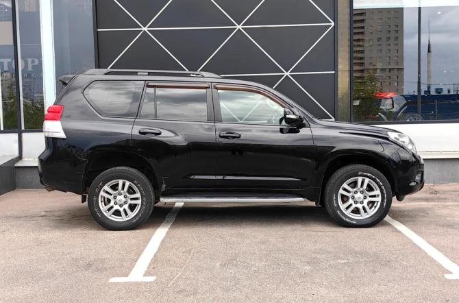 Toyota Land Cruiser Prado 150 Series с пробегом 2010 года, цена 1 999 000 рублей, 342432 км, внедорожник, Автокод Объявления