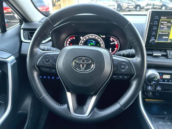 Toyota RAV4 V (XA50) с пробегом 2020 года, цена 4 100 000 рублей, 72434 км, внедорожник, Автокод Объявления