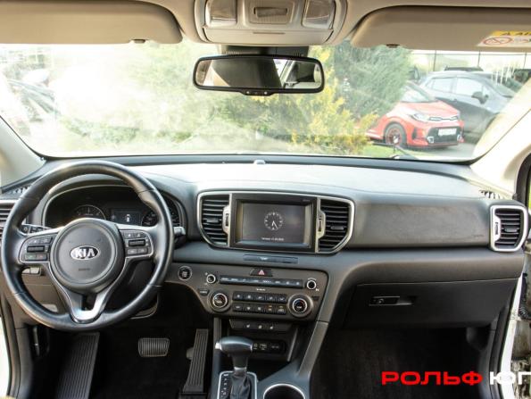 Kia Sportage IV с пробегом 2016 года, цена 2 048 000 рублей, 132575 км, внедорожник, Автокод Объявления