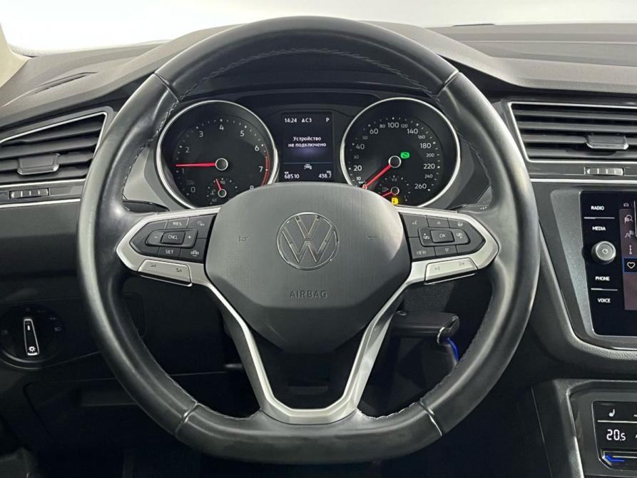 Volkswagen Tiguan II Рестайлинг Ижевск  - изображение 10