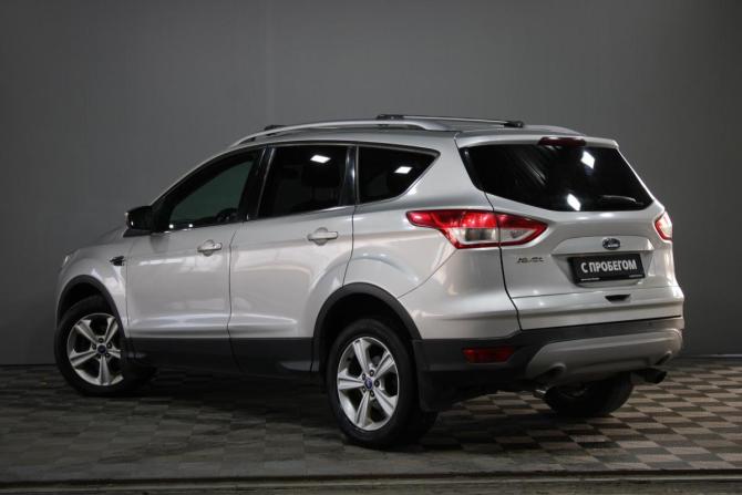 Ford Kuga II с пробегом 2015 года, цена 1 149 000 рублей, 199542 км, внедорожник, Автокод Объявления