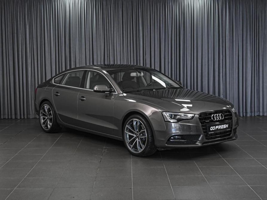 Audi A5 I (8T) Рестайлинг Ставрополь  - изображение 1