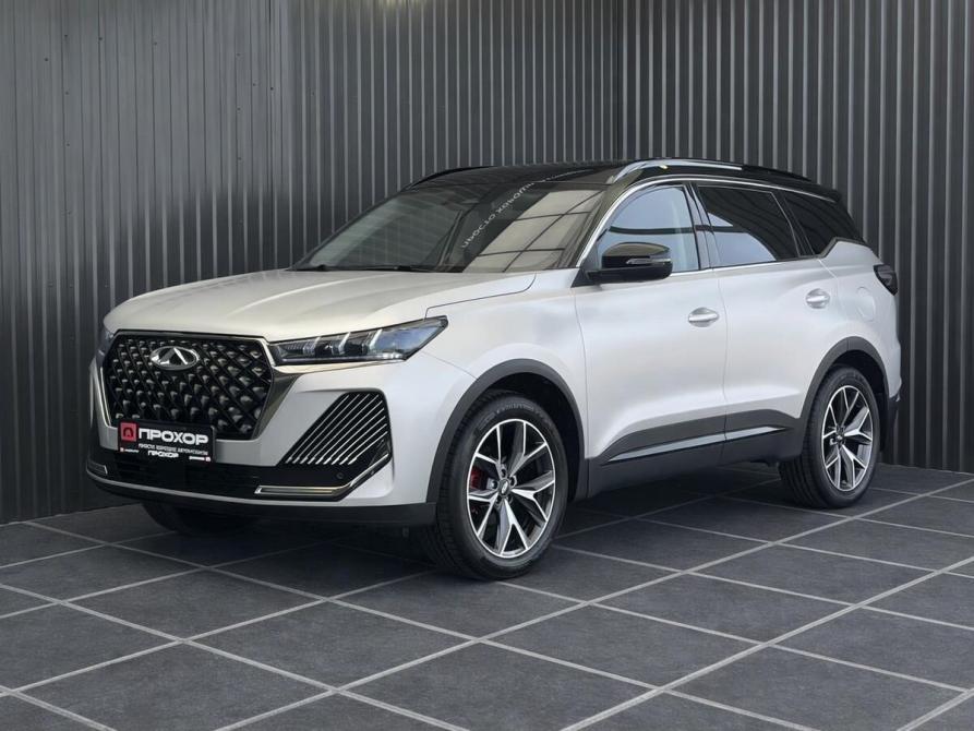 Chery Tiggo 7 Pro Max I Рестайлинг Пермь  - изображение 1