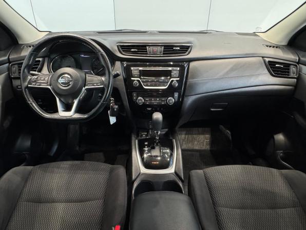 Nissan Qashqai II Рестайлинг с пробегом 2020 года, цена 1 950 000 рублей, 81382 км, внедорожник, Автокод Объявления