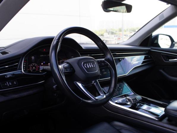 Audi Q8 I (4M) с пробегом 2020 года, цена 5 387 000 рублей, 159545 км, внедорожник, Автокод Объявления