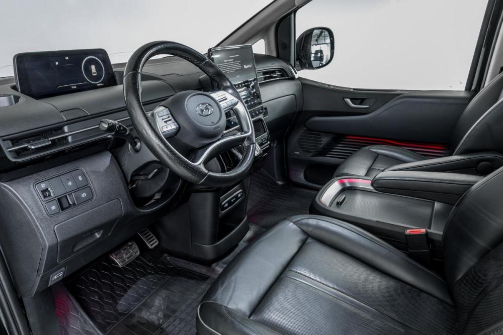 Hyundai Staria I Казань  - изображение 8