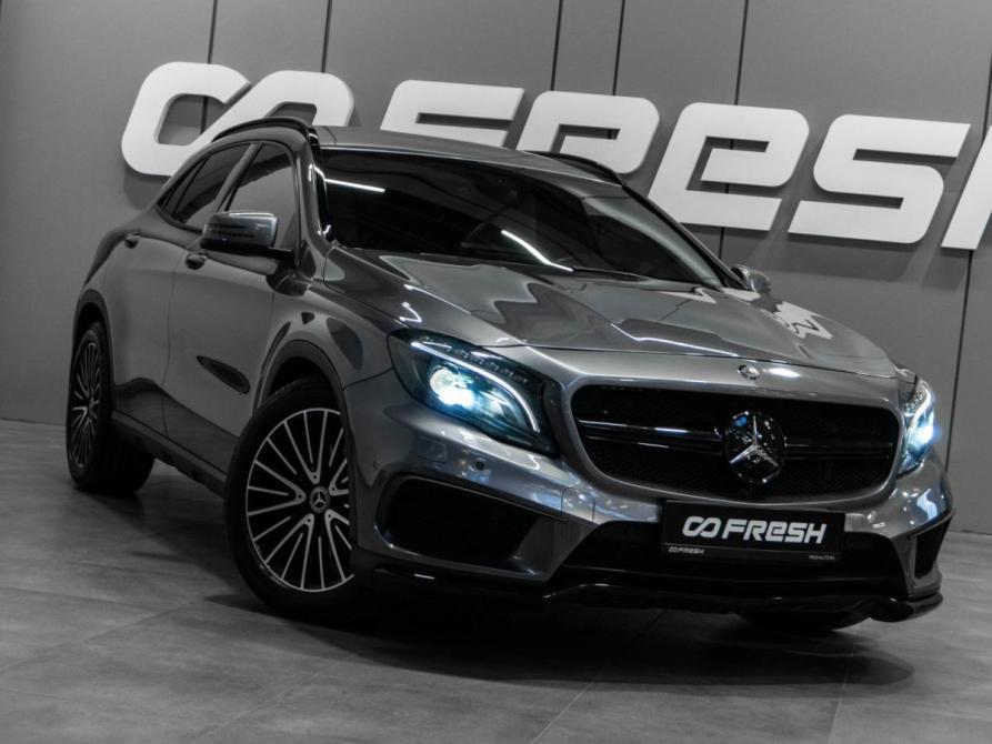 Mercedes-Benz GLA I (X156) Тюмень  - изображение 6
