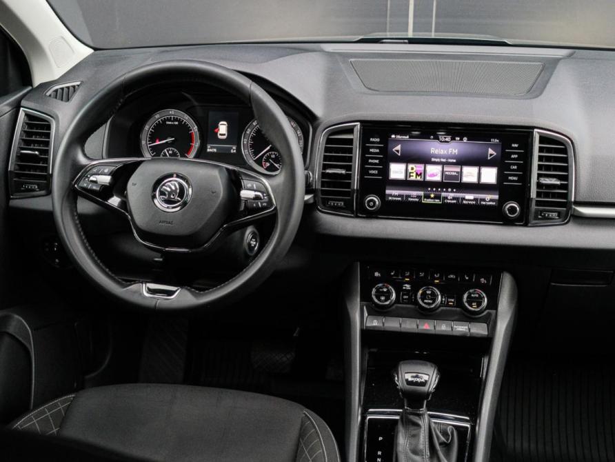 Skoda Karoq I Москва  - изображение 11