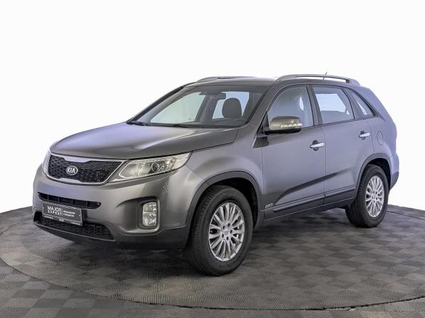 Kia Sorento II Рестайлинг с пробегом 2015 года, цена 1 850 000 рублей, 112508 км, внедорожник, Автокод Объявления