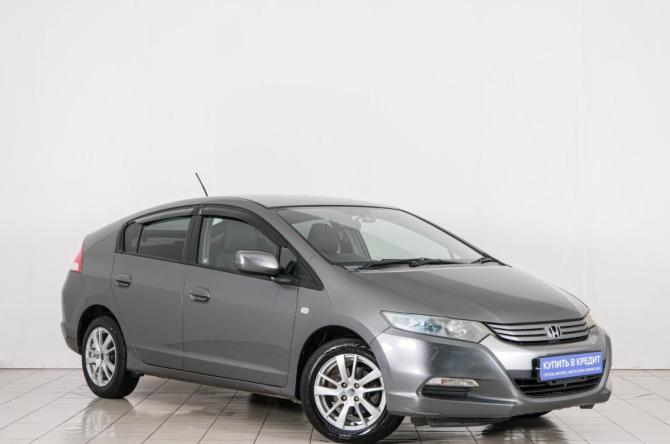 Honda Insight II с пробегом 2009 года, цена 874 000 рублей, 141700 км, хэтчбек, Автокод Объявления