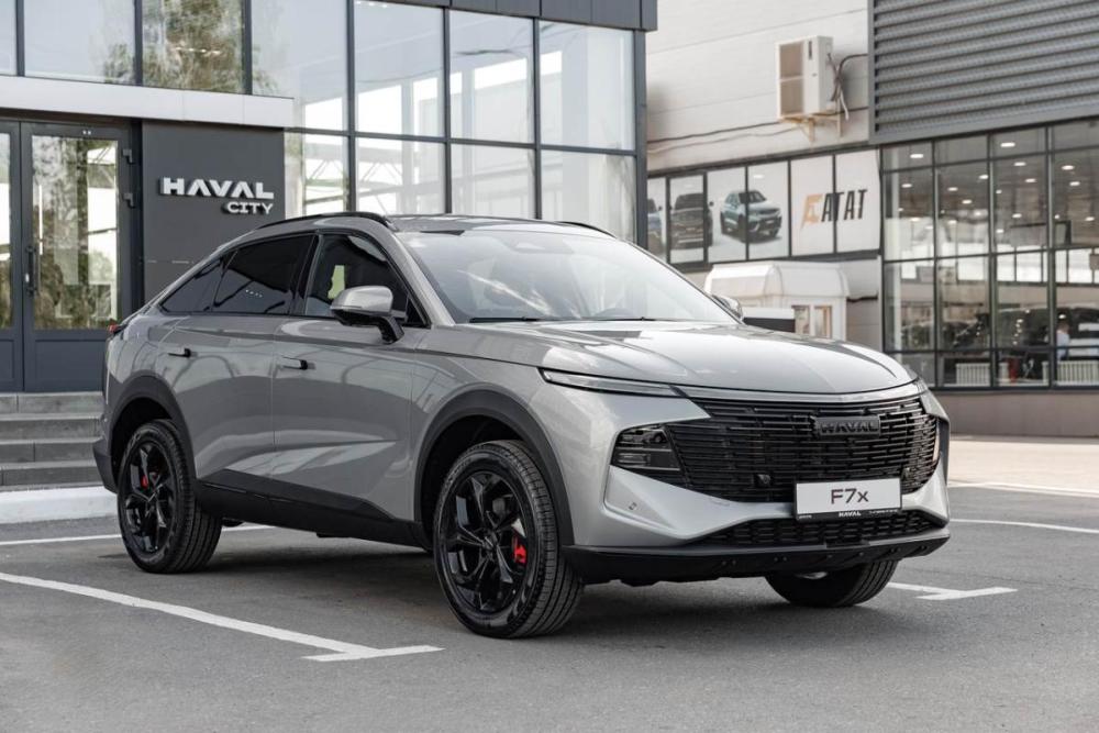 Haval F7x II Саранск  - изображение 18
