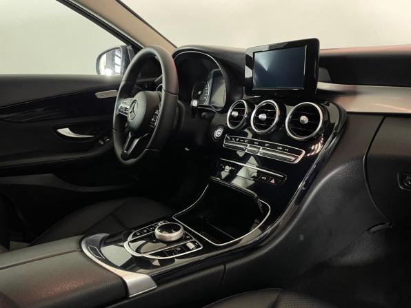 Mercedes-Benz C-Класс IV (W205) Рестайлинг с пробегом 2019 года, цена 2 450 000 рублей, 186805 км, седан, Автокод Объявления