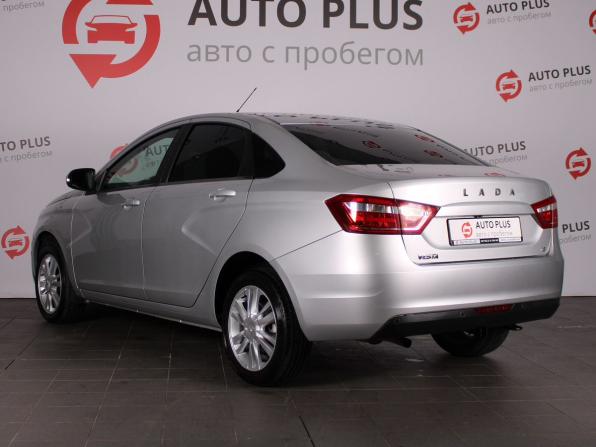 Lada (ВАЗ) Vesta I с пробегом 2020 года, цена 930 000 рублей, 139693 км, седан, Автокод Объявления