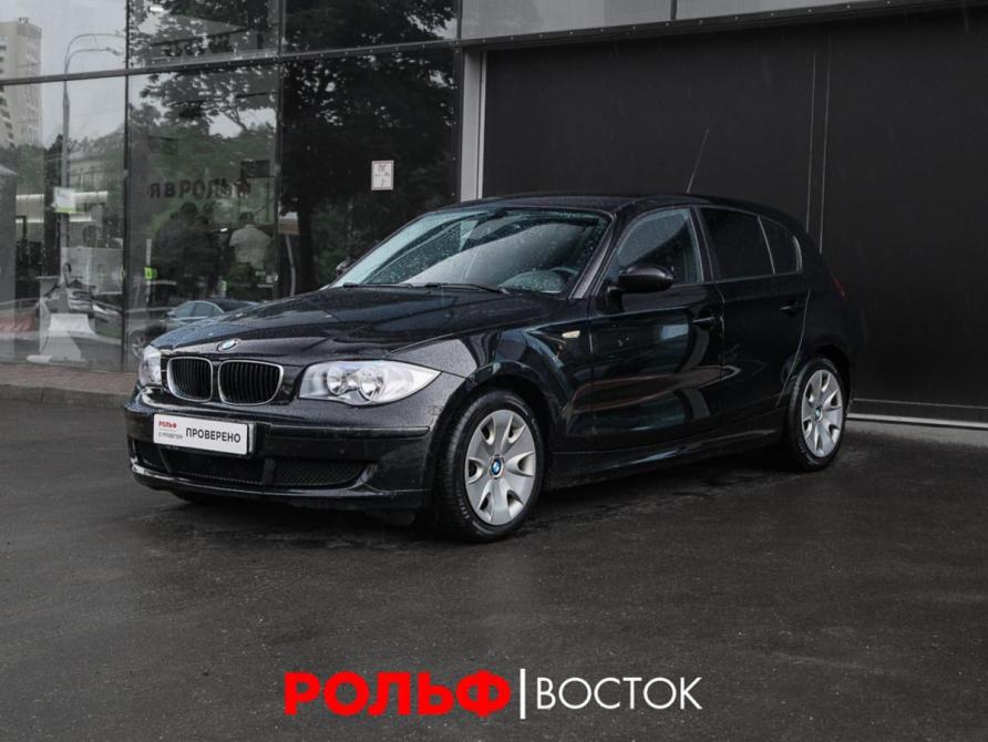 BMW 1 серии I (E81/E82/E87/E88) Рестайлинг Москва  - изображение 1