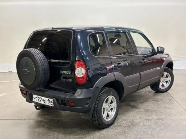 Chevrolet Niva I Рестайлинг с пробегом 2015 года, цена 549 000 рублей, 189000 км, внедорожник, Автокод Объявления