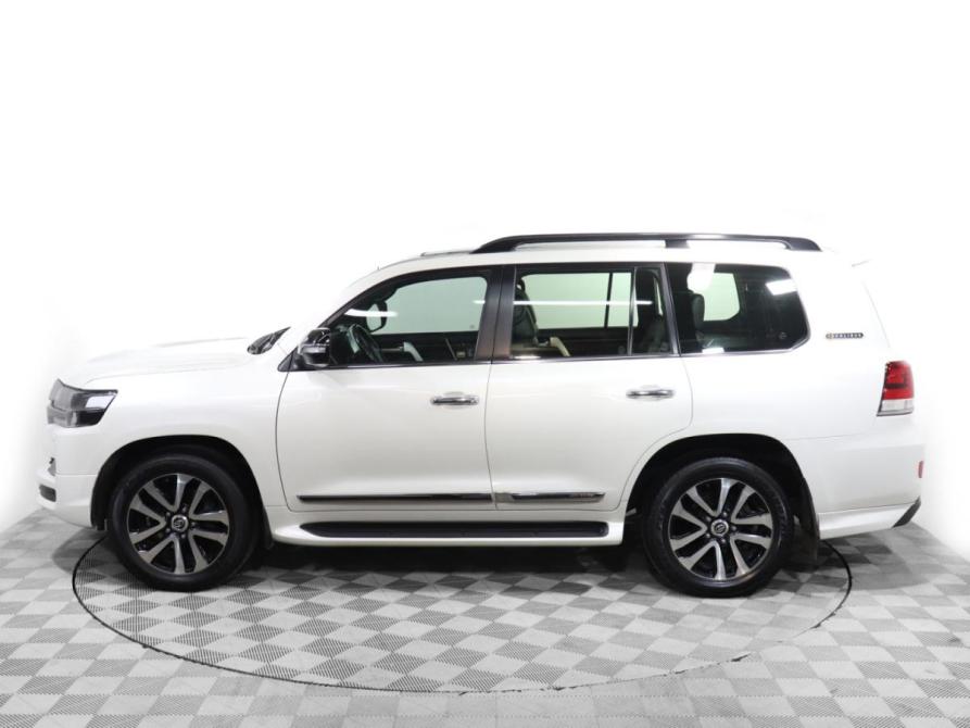 Toyota Land Cruiser 200 Series Рестайлинг 2 Москва  - изображение 8