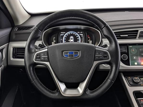 Geely Atlas I с пробегом 2021 года, цена 1 700 000 рублей, 72299 км, внедорожник, Автокод Объявления