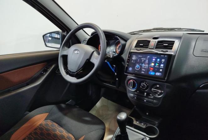 Lada (ВАЗ) Granta I Рестайлинг с пробегом 2023 года, цена 880 000 рублей, 80630 км, универсал, Автокод Объявления