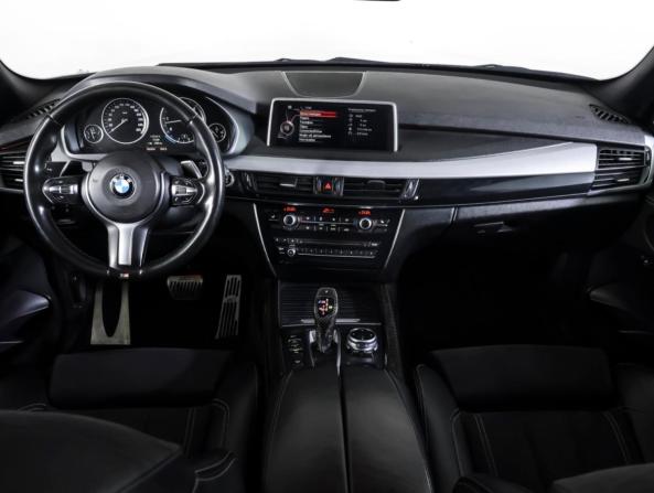 BMW X5 III (F15) с пробегом 2014 года, цена 3 285 000 рублей, 162939 км, внедорожник, Автокод Объявления