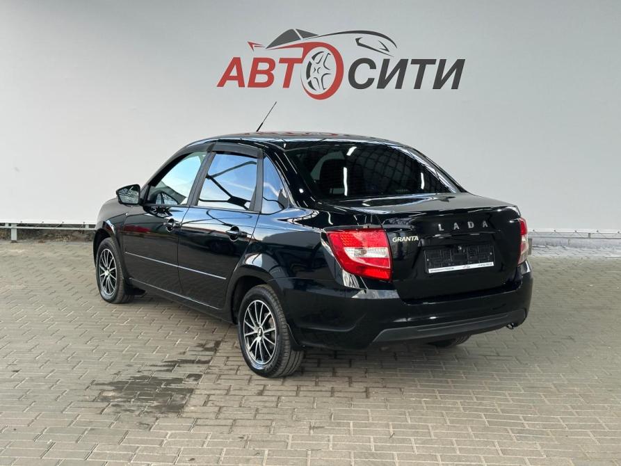 Lada (ВАЗ) Granta I Рестайлинг Тамбов  - изображение 5