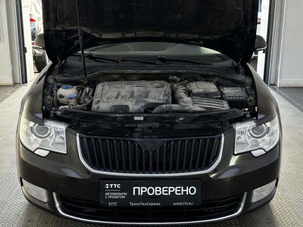 Skoda Superb II с пробегом 2013 года, цена 1 155 000 рублей, 252092 км, универсал, Автокод Объявления
