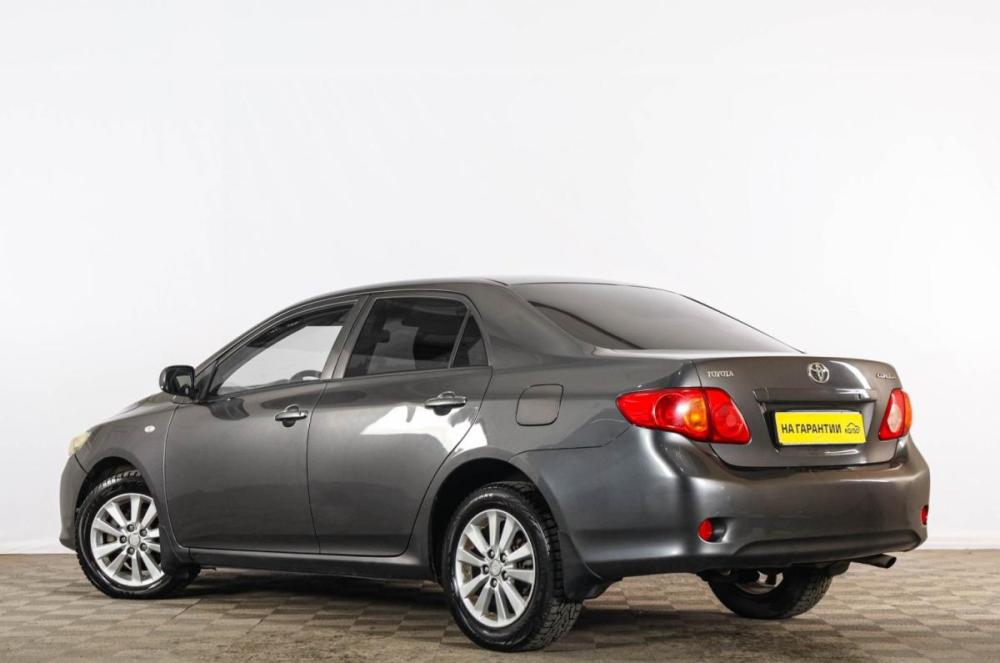 Toyota Corolla X (E140 E150) Тюмень  - изображение 5