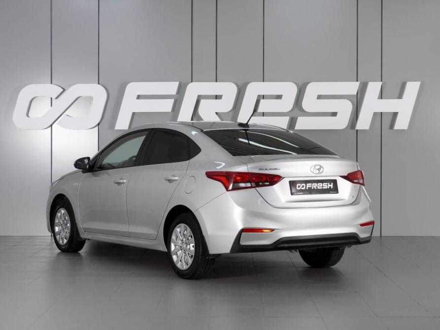 Hyundai Solaris II Минеральные Воды  - изображение 2