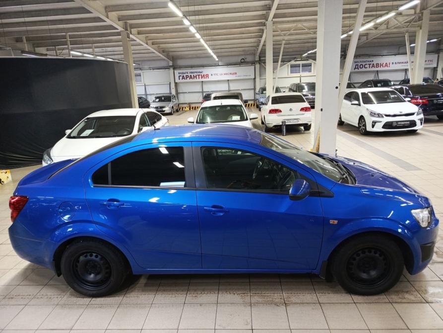 Chevrolet Aveo II Набережные Челны  - изображение 5