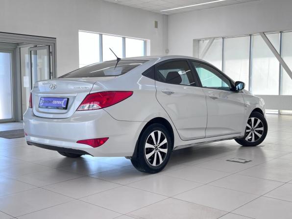 Hyundai Solaris I Рестайлинг с пробегом 2014 года, цена 840 000 рублей, 231826 км, седан, Автокод Объявления