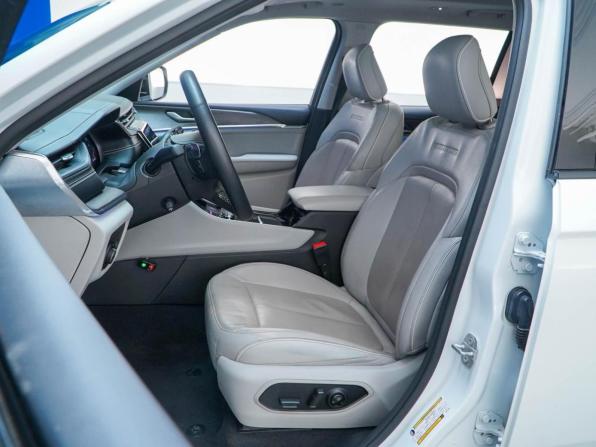 Jeep Grand Cherokee V (WL) с пробегом 2021 года, цена 5 849 055 рублей, 48426 км, внедорожник, Автокод Объявления