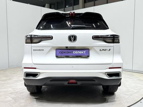 Changan UNI-S I с пробегом 2024 года, цена 2 420 000 рублей, 13160 км, внедорожник, Автокод Объявления