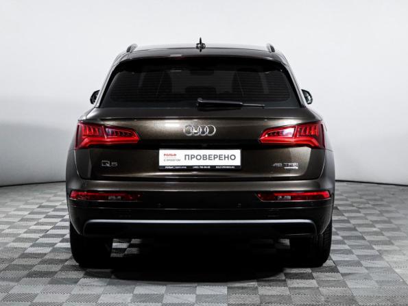Audi Q5 II (FY) с пробегом 2018 года, цена 4 099 000 рублей, 33600 км, внедорожник, Автокод Объявления