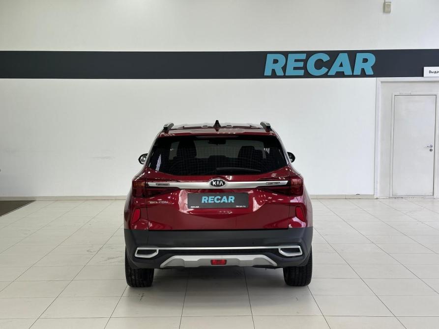 Kia Seltos I Санкт-Петербург  - изображение 4