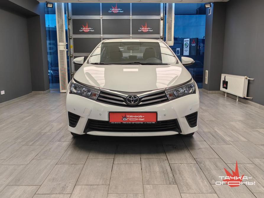 Toyota Corolla XI (E160 E170 E180) Пермь  - изображение 3