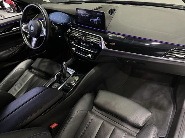 BMW 5 серии VII (G30/G31/G38) с пробегом 2019 года, цена 4 649 900 рублей, 172000 км, седан, Автокод Объявления