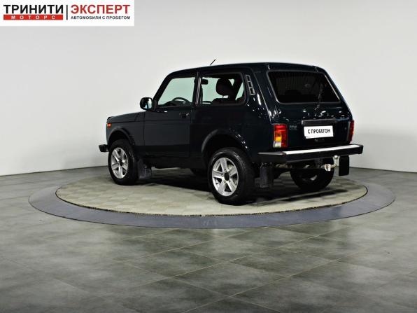 Lada (ВАЗ) Niva Legend I с пробегом 2023 года, цена 797 000 рублей, 69802 км, внедорожник, Автокод Объявления