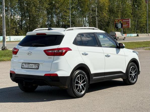 Hyundai Creta I с пробегом 2017 года, цена 1 390 000 рублей, 165633 км, внедорожник, Автокод Объявления