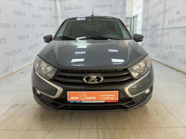Lada (ВАЗ) Granta I Рестайлинг с пробегом 2020 года, цена 670 000 рублей, 46000 км, седан, Автокод Объявления
