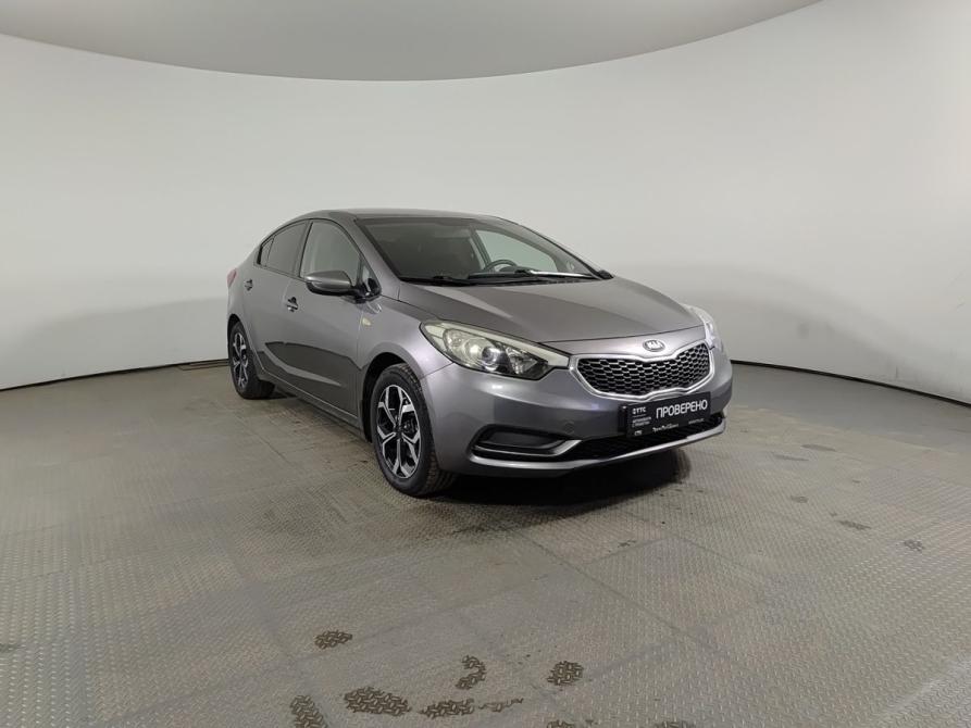 Kia Cerato III Уфа  - изображение 3